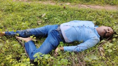 Photo of रेलवे ट्रेक के पास मिली अज्ञात लाश की हुई पहचान कांग्रेसी नेता वीरभद्र सिंहदेव , मंत्री के थे रिश्तेदार। ,