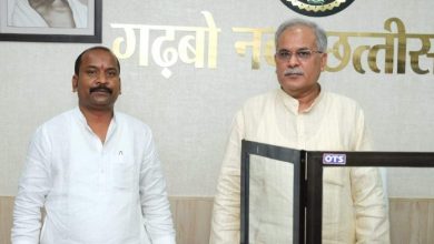 Photo of नए जिले मनेन्द्रगढ़ चिरमिरी भरतपुर की कहानी विधायक की जुबानी।