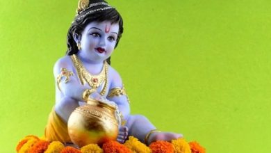 Photo of श्री कृष्ण जन्मोत्सव पर मस्तूरी में यादव समाज एवं ग्राम वासियों के द्वारा शोभायात्रा कल