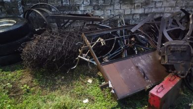 Photo of चोरी के सामान को कबाड़ी का धंधा के आड़ में लेन-देन करने वाला केशव सिंह पुलिस के हत्थे चढ़ा