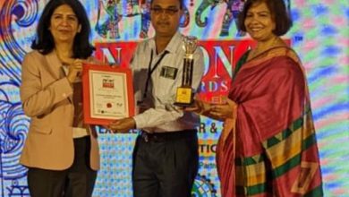 Photo of एसईसीएल को मिला बेस्ट ओव्हरआल एक्सीलेंस इन सीएसआर अवार्ड।