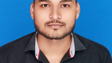 Photo of हर्षवर्धन यादव ने पटवारी परीक्षा में 7 वां रैंक हासिल कर अपने परिवार का नाम रोशन किया