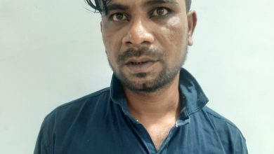 Photo of स्कूल जा रही नाबालिग लड़की से छेड़खानी करने वाला आरोपी गिरफ्तार।