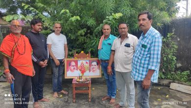 Photo of भाजपा मंडल मल्हार ने पंडित दीनदयाल उपाध्याय की जयंती मनाई व प्रधानमंत्री मोदी के मन की बात सुनी गई