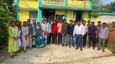 Photo of ग्राम पंचायत शक्तिबहरा से अजय कोल बने राजीव गांधी युवा मितान क्लब के अध्यक्ष,सचिव पद के लिए हसीब खान को मिली जिम्मेदारी।