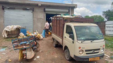 Photo of मस्तूरी मल्हार पचपेड़ी क्षेत्र में चल रहे अवैध कबाड़ी दुकानों को आखिरकार किसका संरक्षण, चोरों को हौसला दे रहे हैं या फिर अपने कर्तव्यों से पीछे हट रहे हैं जवाबदार।