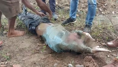 Photo of पुल में  मिली,सहायक प्रध्यापक की शव,इलाके में फैली सनसनी।