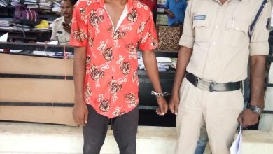 Photo of ईंट से सिर पर जानलेवा हमला करने वाले 01 नाबालिक सहित आरोपी पुलिस की गिरफत में।
