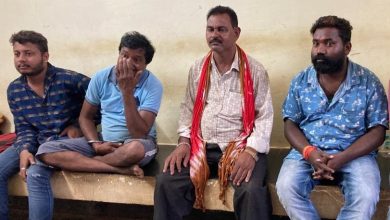 Photo of कोटा के पास मौहारखार के एक मकान में जुआ खेलते चार आरोपी पकड़ाए। जुआरियों के कब्जे से 14500 रु जप्त किया गया।