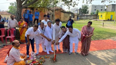 Photo of प्राथमिक शाला तिफरा में पच्चीस लाख के लागत से बनेगा अतिरिक्त कक्ष