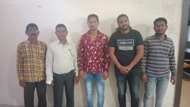 Photo of शेर ड़ल्ला गली वाले एक ही परिवार के दो पक्षों के बीच मारपीट के आरोपी गिरफ्तार।