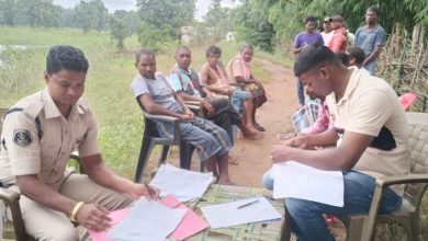 Photo of बांध में डूबने से युवक की मौत , जांच में जुटी पुलिस।