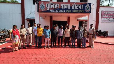 Photo of 17 वर्ष पुराने स्थाई वारंटी सहित 16 वारंटी गिरफ्तार।