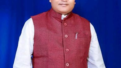 Photo of प्रार्थना महोत्सव के बहाने धर्मान्तरण के कार्यक्रम को रद्द कराने हिन्दू संगठनों के साथ डॉ. मनीष राय ने रेल मंत्रालय में बात की।