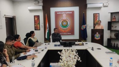 Photo of रेंज स्तर पर दूसरे दौर की मानव अधिकार वाद प्रतियोगिता सम्पन्न।