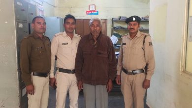 Photo of पैसे की लेनदेन पर हत्या करने वाले आरोपी को पुलिस ने किया  गिरफ्तार।