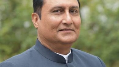 Photo of साहित्य के सूत्र सम्मान 2022 से संजय अलंग को सम्मानित करने का निर्णय।