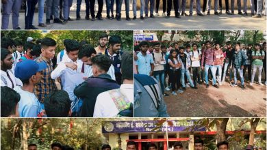 Photo of प्रदेश अध्यक्ष नीरज पांडेय व प्रदेश महासचिव लक्क़ी मिश्रा के निर्देशानुसार सदस्यता अभियान आज से।