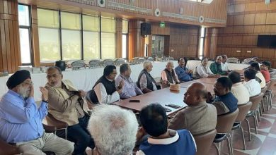 Photo of कोल इंडिया में वेतन समझौता फिर लटका मजदूर संगठनों ने प्रबंधन पर अड़ियल रवैये का लगाया आरोप,।