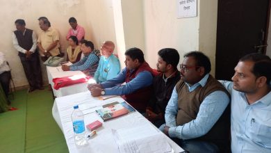 Photo of गनियारी में खण्ड स्तरीय जनसमस्या निवारण शिविर आयोजित।