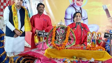 Photo of हरदी बसिया परिक्षेत्र मे राधे कृष्ण मंदिर का हुआ भूमिपूजन देशहा यादव समाज ने कहा मंदिर निर्माण मे बढ़ चढ़कर करे सहयोग।