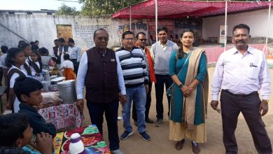 Photo of श्रीनिवास रामानुजन की तरह बने विद्यार्थी—- वेंकट लाल अग्रवाल।