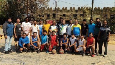 Photo of सिविल सर्विसेस बास्केटबॉल (पुरुष) प्रतियोगिता में हुआ चयन।