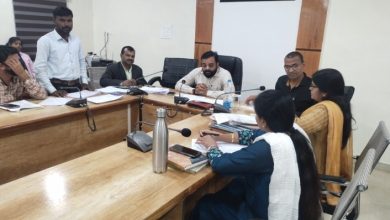 Photo of कोटा अनुविभागीयअधिकारी ने ली सामाजिक अंकेक्षण की निकासी बैठक।