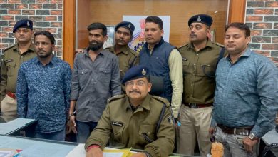 Photo of थाना रतनपुर एवं एसीसीयु की सयुंक्त कार्यवाही नशे के व्यापार के अर्न्तराज्य गिरोह के 02 आरोपी गिरफतार।