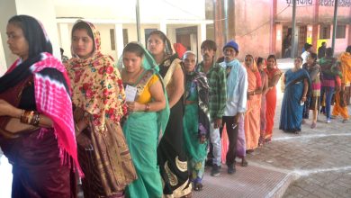 Photo of वार्ड पार्षद चुनाव में 52.18 फीसदी वोटरों ने किया मतदान।