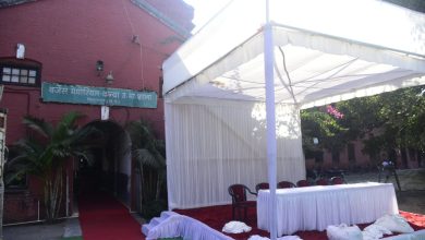 Photo of ब्रजेश स्कूल में सवेरे 9 बजे से पार्षद उपचुनाव की मतगणना।