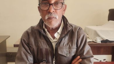 Photo of रेल्वे में नौकरी लगाने के नाम पर धोखाधडी करने वाला आरोपी चढा पुलिस के हत्थे आरोपी ने 3,50,000 रू लेकर फर्जी नियुक्त पत्र दिया था प्रार्थी को ।