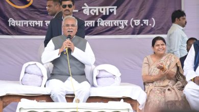 Photo of भेंट-मुलाकात : जिला-बिलासपुर, तखतपुर विधानसभा, ग्राम बेलपान।