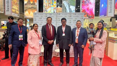 Photo of स्पेन में आयोजित 5 दिवसीय इंटरनेशनल टूरिज्म फेस्टिवल आयोजन में छत्तीसगढ़ के पर्यटन मंडल अध्यक्ष अटल श्रीवास्तव हुए शामिल