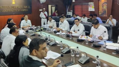 Photo of बिलासपुर में 13 से 23 फरवरी तक राज्य स्तरीय सरस मेला कलेक्टर ने आयोजन की सफलता के लिए सौंपी जिम्मेदारी प्रतिदिन रात में दो घण्टे होंगे सांस्कृतिक कार्यक्रम।