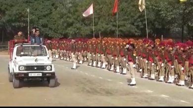 Photo of गणतंत्र दिवस की तैयारी का किया गया अंतिम रिहर्सल, गणतंत्र दिवस समारोह में संसदीय सचिव विकास उपाध्याय करेंगे ध्वजारोहण। VIDEO…