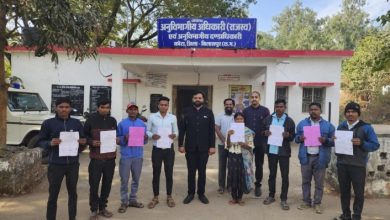 Photo of मुख्यमंत्री  भूपेश बघेल के आदेश पर तेजी से हो रहा अमल,भूमिहीन बैगा आदिवासियों के बनने लगे जाति प्रमाण पत्र,गणतंत्र दिवस पर प्रमाण पत्र मिलने से बैगाओं की खुशी दोगुनी।