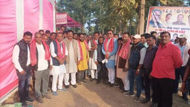 Photo of रिकार्ड तोड़ धान खरीदी पर मुख्यमंत्री का आभार जताया मंडी अध्यक्ष शुक्ला ने भूपेश को बताया किसानों का मसीहा।