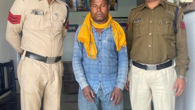 Photo of अभियान निजात के तहत की गई कार्यवाही गांजे के साथ एक आरोपी गिरफ्तार।