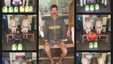 Photo of अवैध नशे का कारोबार करने वाले आरोपियों पर कोटा पुलिस की लगातार कार्यवाही जारी।