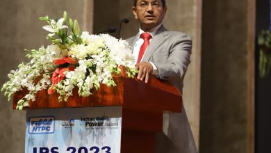 Photo of एनटीपीसी ने सतत बिजली उत्पादन में वैश्विक प्रचालन बेंचमार्क स्थापित किया है : आर के सिंह