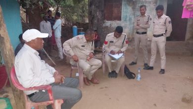 Photo of पत्नी का गला घोटकर पति ने  खुद ही लगा लिया मौत के गले ,दोनो की मौत जांच मे जुटी पुलिस।