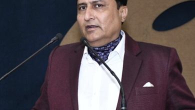 Photo of संजय अलंग को सूत्र सम्मान महाशिवरात्रि को,भाग लेंगे वरिष्ठ साहित्यकार और कला मनीष ।