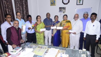 Photo of रिटायरमेण्ट के दूसरे दिन कर्मचारियों को मिला पीपीओ आदेश।