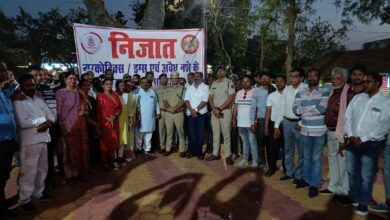 Photo of आगामी होली त्योहार को मद्देनज़र रखते हुए,आहूत की गई शांति समिति की बैठक, हुड़दंगियों पर रहेगी पुलिस की पैनी नजर।