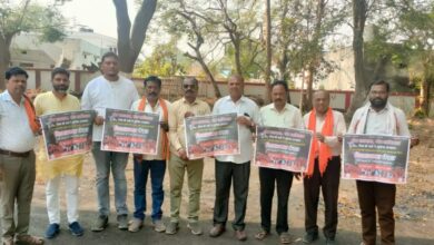 Photo of मोर आवास मोर अधिकार, गरीबों को नहीं मिला प्रधानमंत्री आवास योजना का लाभ भाजपा करेगी 15 मार्च को घेराव।