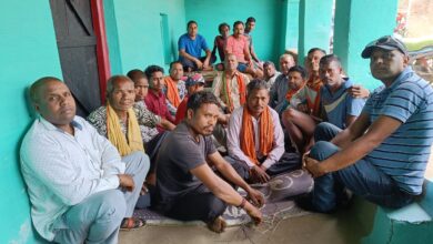 Photo of भारतीय जनता पार्टी बेलगहना मंडल द्वारा चलाया गया बूथ सशक्ति करण अभियान ।