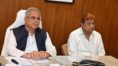 Photo of मुख्यमंत्री भूपेश बघेल ने मुख्यमंत्री वृक्ष सम्पदा योजना का किया वर्चुअल शुभारंभ ग्राम लावर में जिला स्तरीय कार्यक्रम का आयोजन।