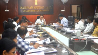 Photo of 1 अप्रैल से शुरू होगा सामाजिक-आर्थिक सर्वेक्षण कलेक्टर ने अफसरों की बैठक लेकर दिए दिशा-निर्देश।