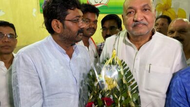 Photo of बिलासपुर कृषि मंडी क्षेत्रांतर्गत बिल्हा- बेलतरा विधानसभा क्षेत्र मे लगभग 4 करोड़ रुपए के विकास कार्यो की मांग पूर्ण हुई।